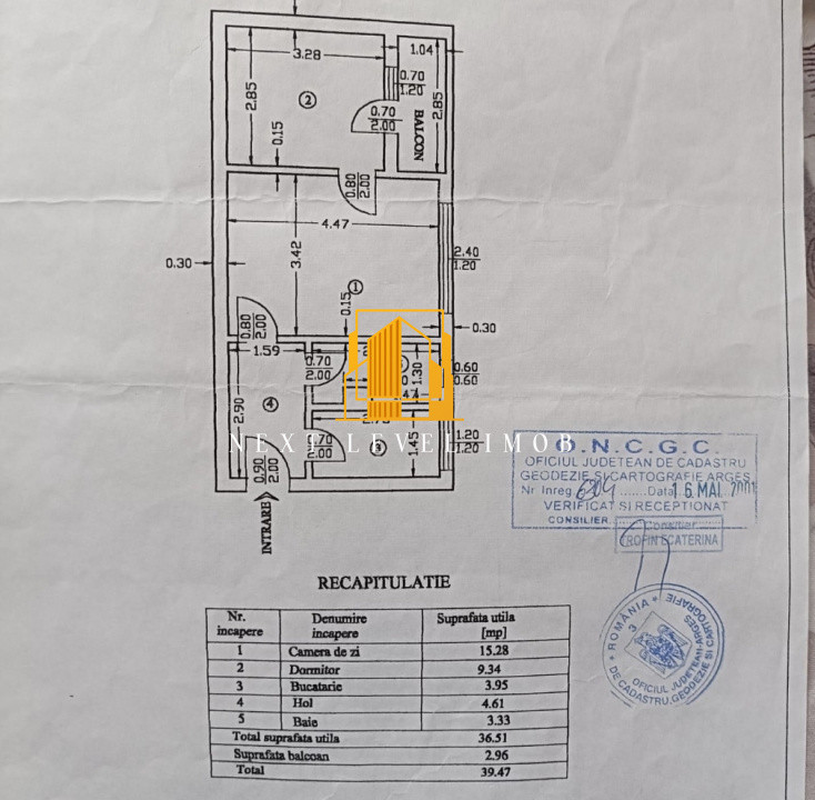 Apartament 2 camere BANAT
