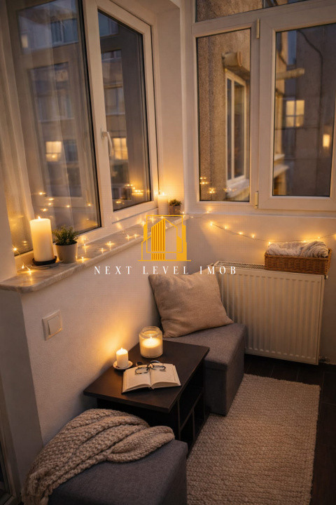 Apartament 2 camere ULTRACENTRAL