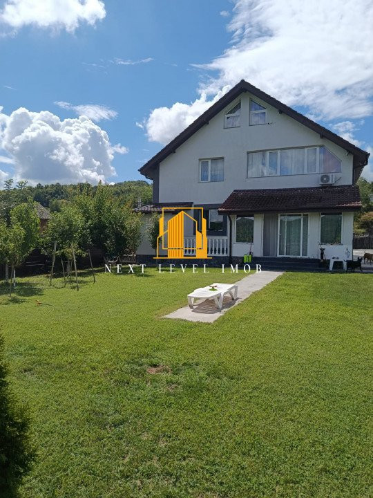 Vila superbă BASCOV - Brăileni
