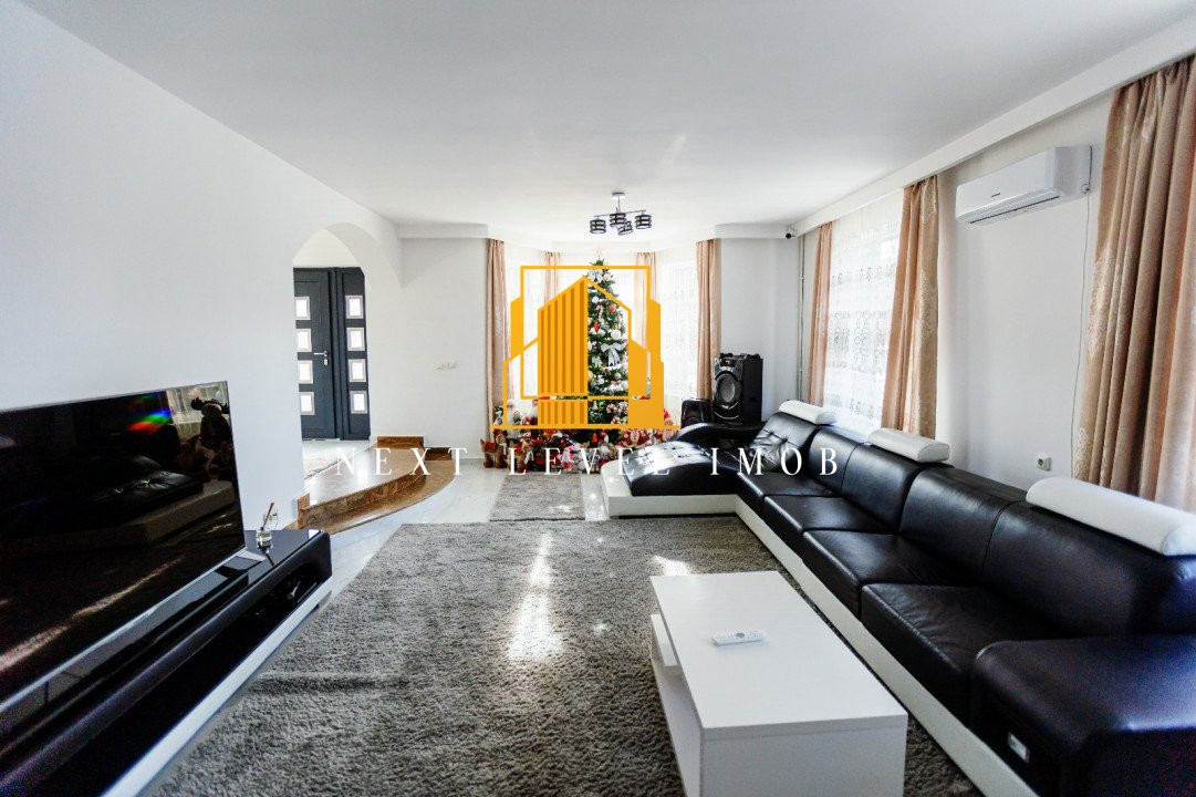 Vila superbă BASCOV - Brăileni