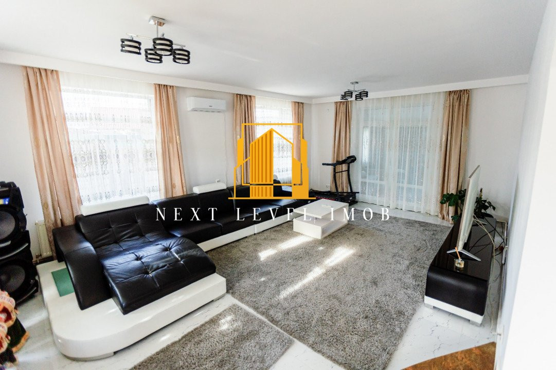 Vila superbă BASCOV - Brăileni