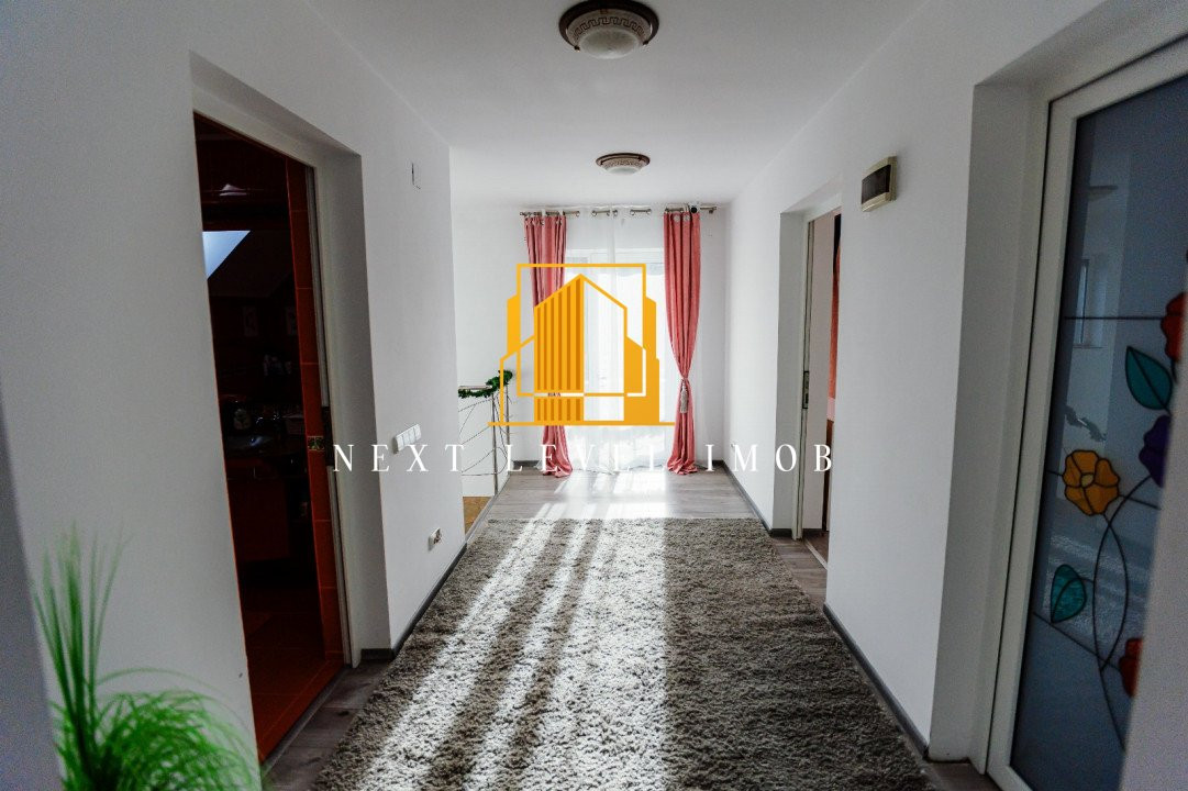 Vila superbă BASCOV - Brăileni