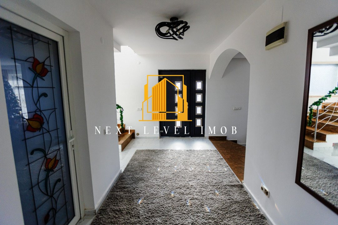 Vila superbă BASCOV - Brăileni