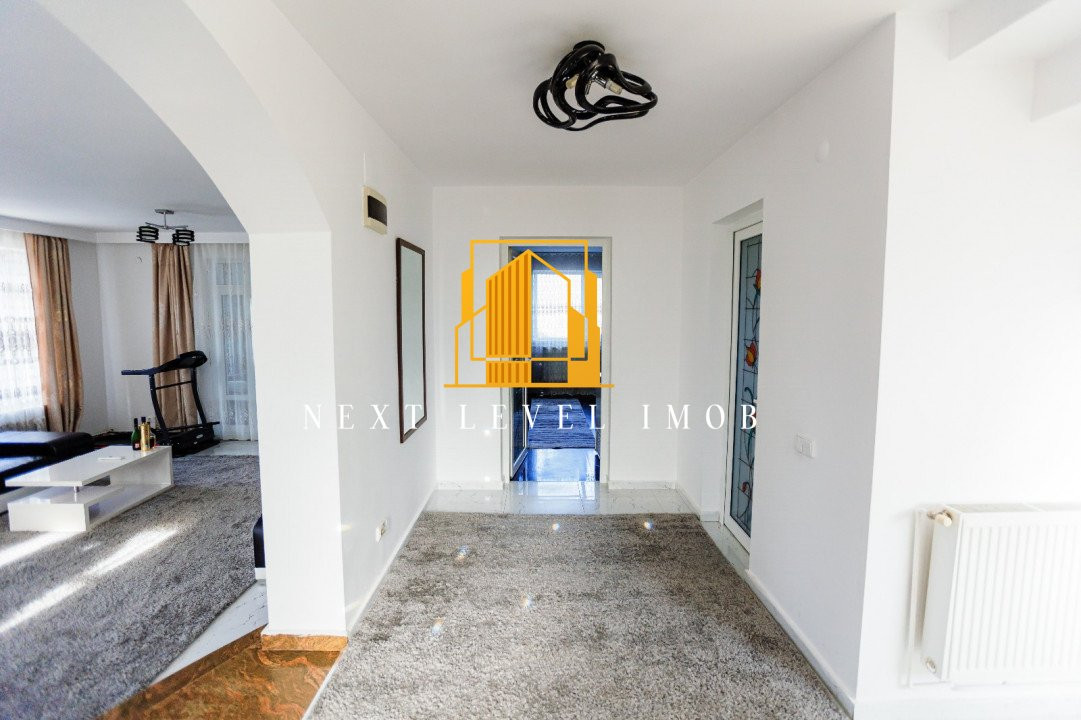 Vila superbă BASCOV - Brăileni