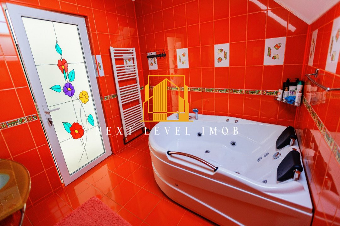 Vila superbă BASCOV - Brăileni