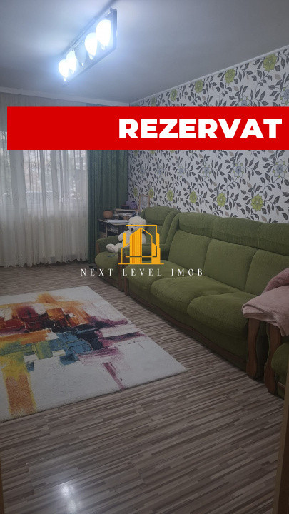 Apartament 2 camere – Cartierul Nord