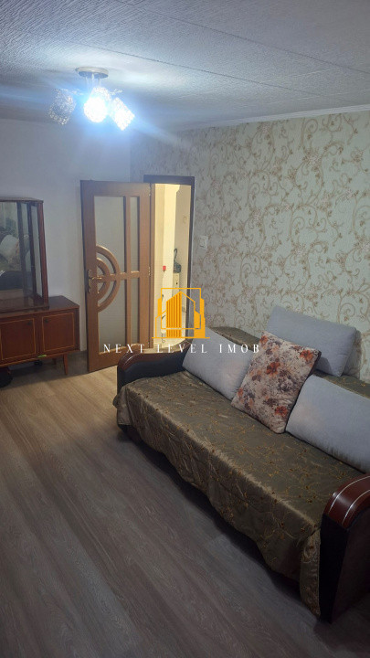 Apartament spațios cu 3 camere 