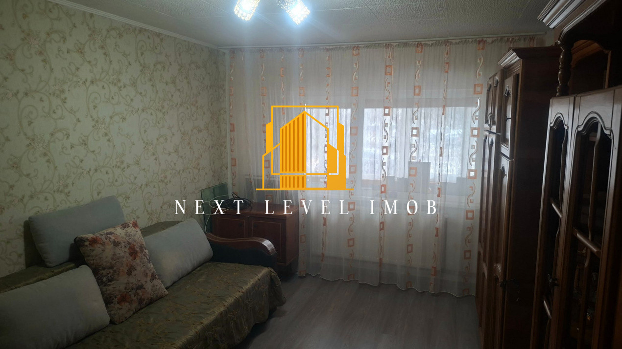 Apartament spațios cu 3 camere 
