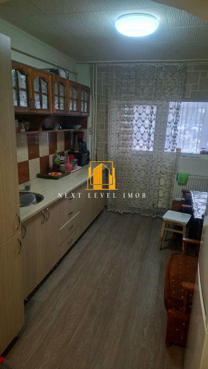 Apartament spațios cu 3 camere 
