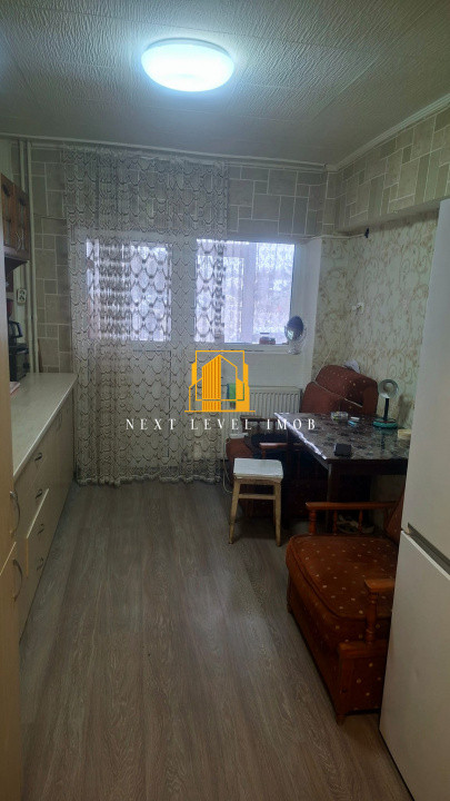 Apartament spațios cu 3 camere 