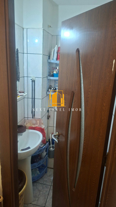 Apartament spațios cu 3 camere 