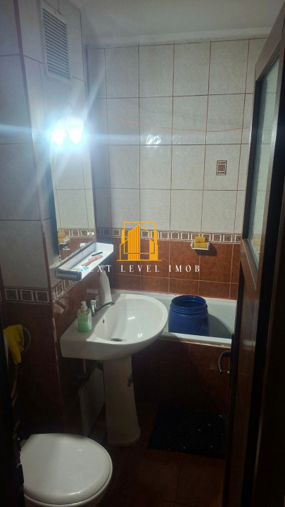 Apartament spațios cu 3 camere 