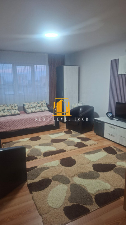 Garsonieră spațioasă de închiriat – Găvana 2