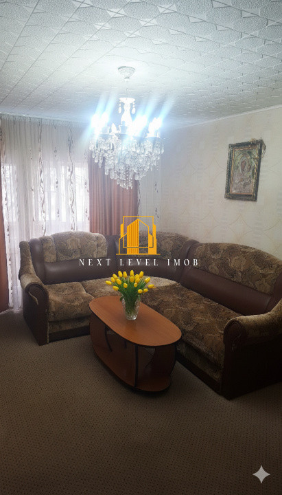 Apartament 3 camere TRIVALE