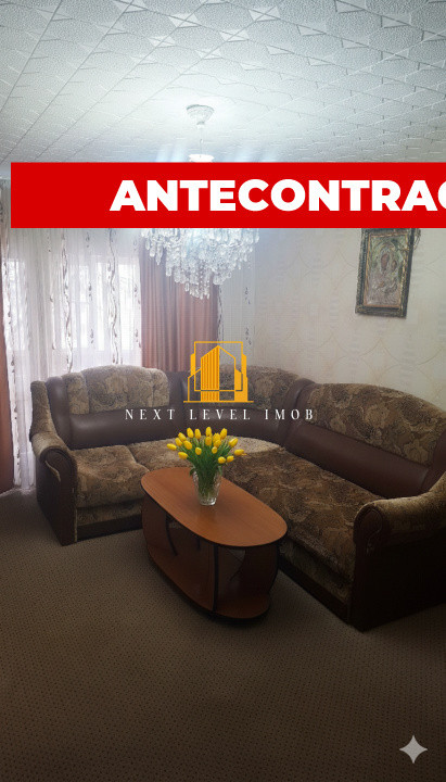 Apartament 3 camere TRIVALE