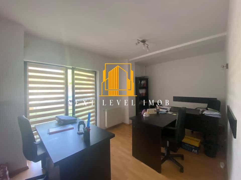 Apartament Modern /4 Camere /Parter/114 mp Utili/Terasă 8 mp