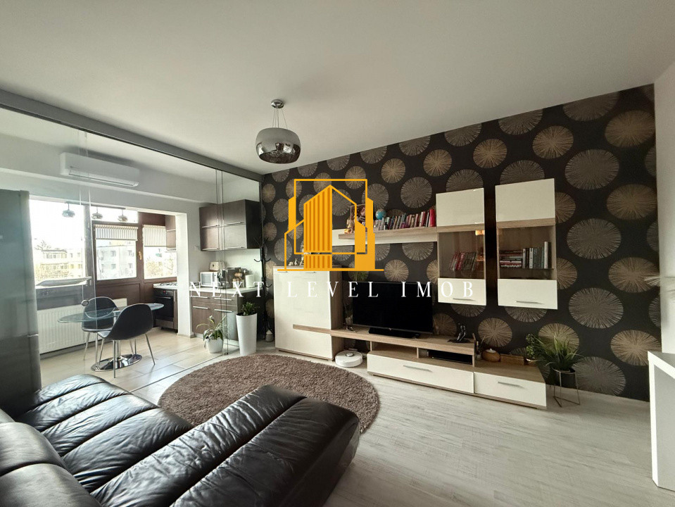 Apartament modern cu 2 camere – Prundu