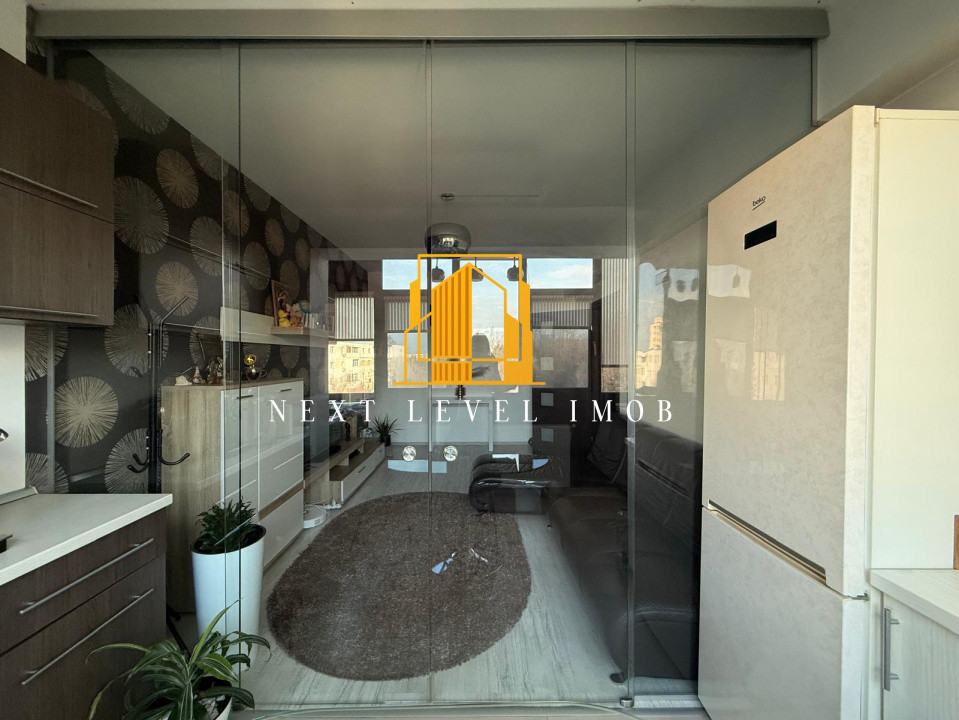 Apartament modern cu 2 camere – Prundu