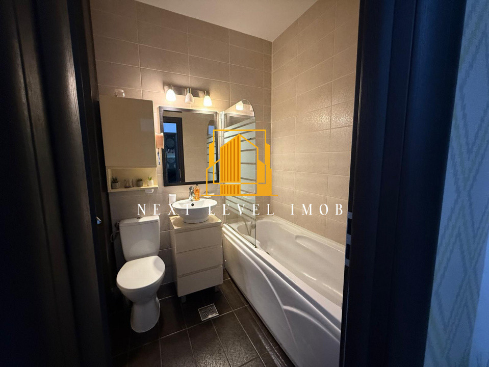 Apartament modern cu 2 camere – Prundu