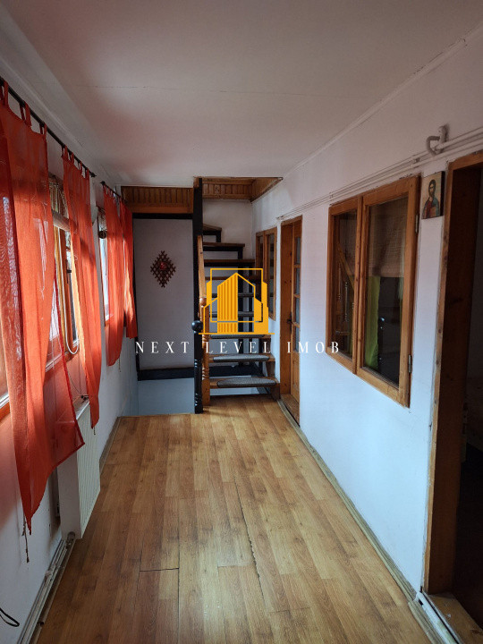 Vilă rustică - RUCĂR