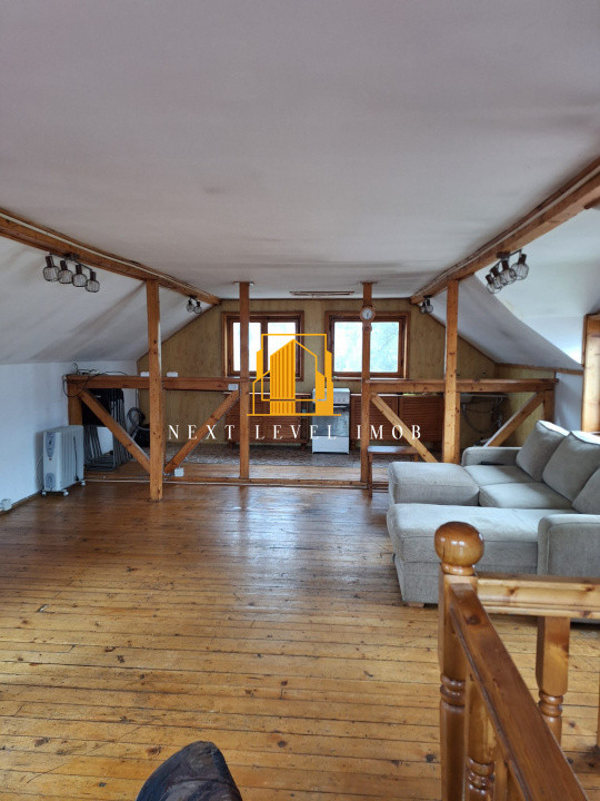 Vilă rustică - RUCĂR