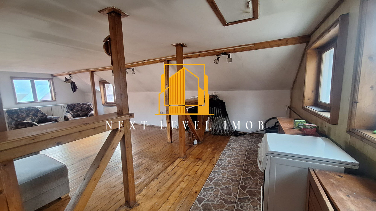 Vilă rustică - RUCĂR