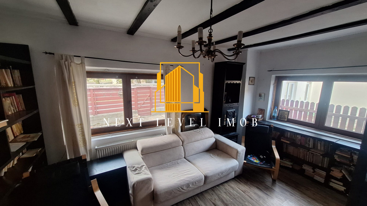 Vilă rustică - RUCĂR