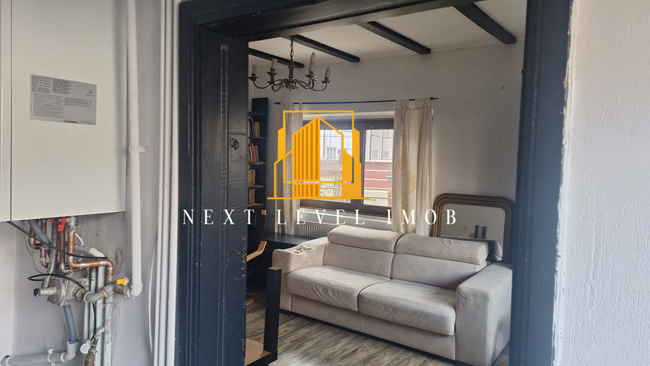 Vilă rustică - RUCĂR