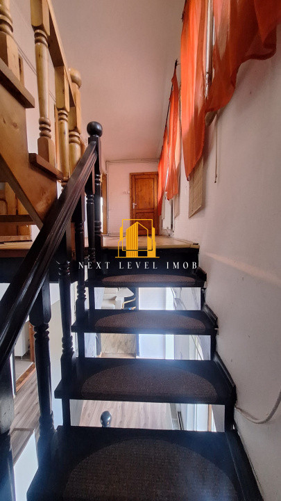 Vilă rustică - RUCĂR