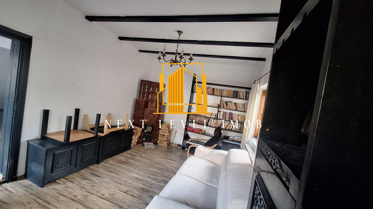 Vilă rustică - RUCĂR