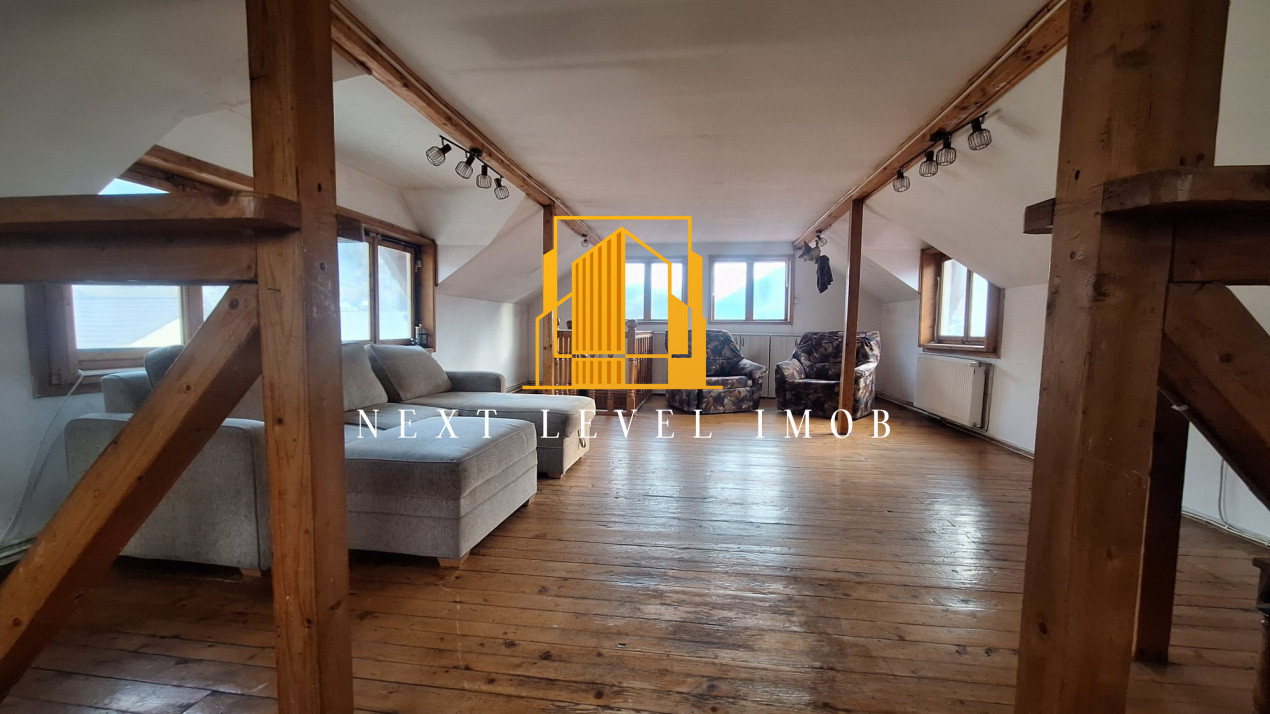 Vilă rustică - RUCĂR