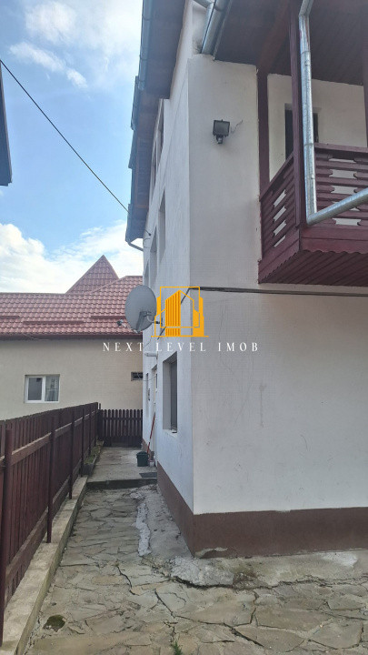 Vilă rustică - RUCĂR