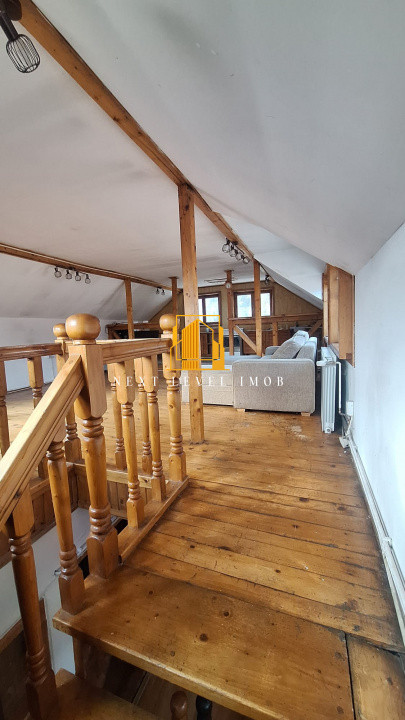 Vilă rustică - RUCĂR