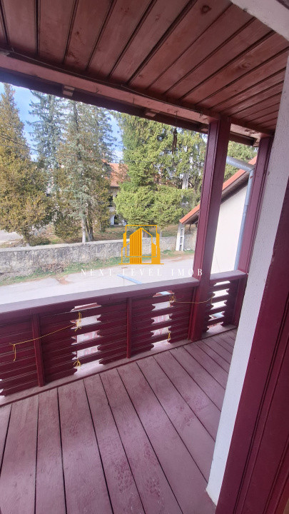 Vilă rustică - RUCĂR