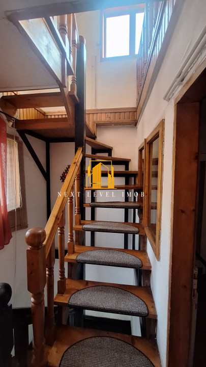 Vilă rustică - RUCĂR