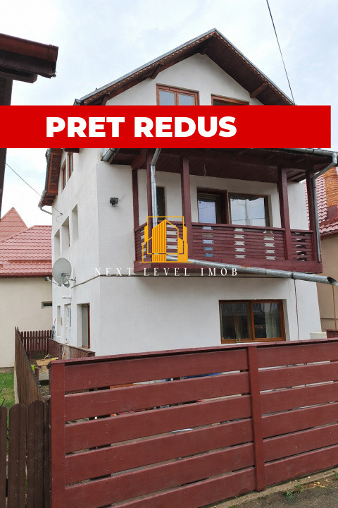 Vilă rustică - RUCĂR