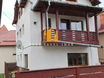 Vilă rustică - RUCĂR