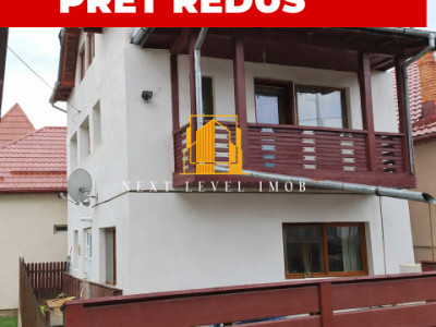 Vilă rustică - RUCĂR