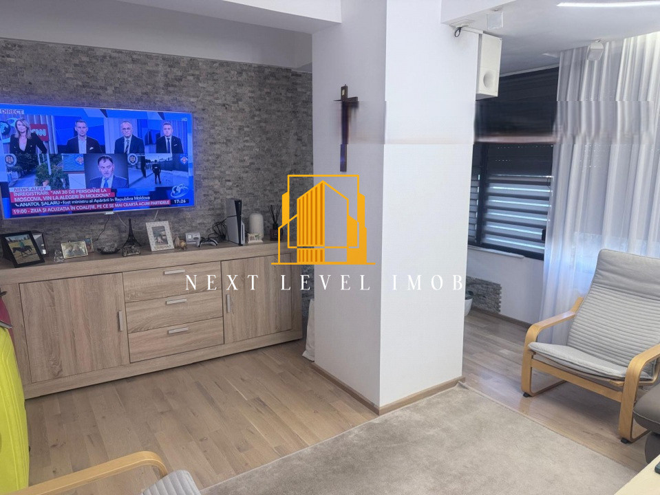 Apartament de lux, 2 camere, ultracentral – finisaje premium