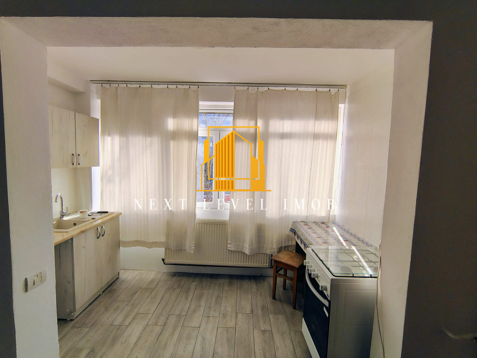 Garsonieră etaj 1 PRUNDU