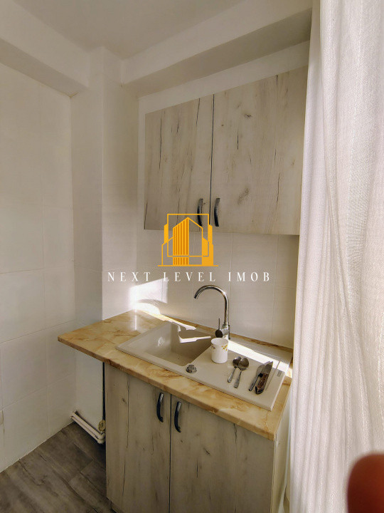 Garsonieră etaj 1 PRUNDU