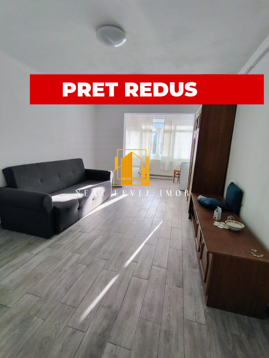 Garsonieră etaj 1 PRUNDU