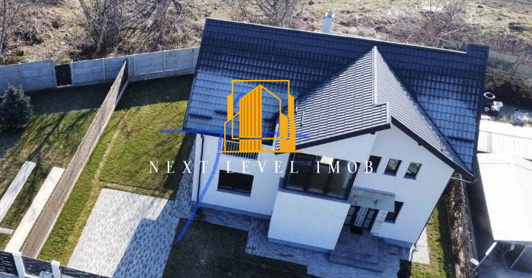 Casă superbă ȘTEFĂNEȘTI 