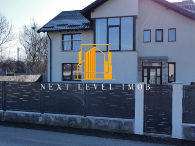 Casă superbă ȘTEFĂNEȘTI 