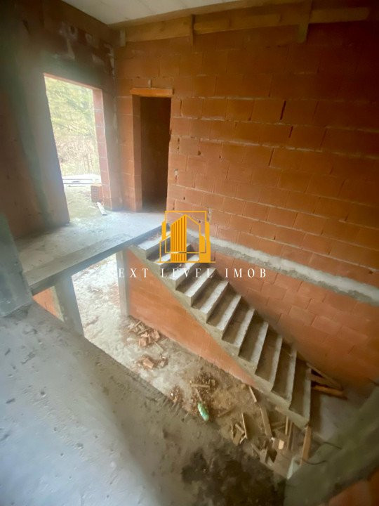 Casa de vânzare, 214 mp, zona Bascov-Uiasca 