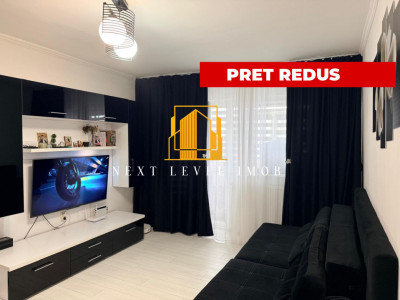 Apartament 2 camere NORD