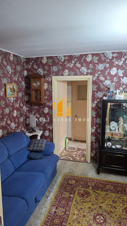 Apartament 3 camere- zona Expo Parc