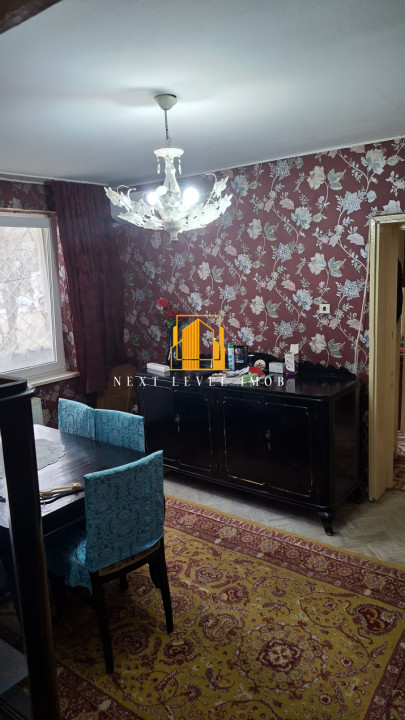 Apartament 3 camere- zona Expo Parc