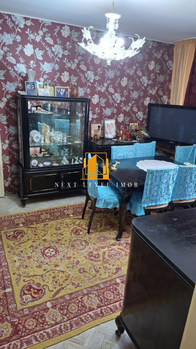 Apartament 3 camere- zona Expo Parc