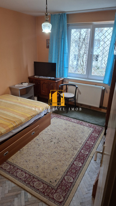 Apartament 3 camere- zona Expo Parc